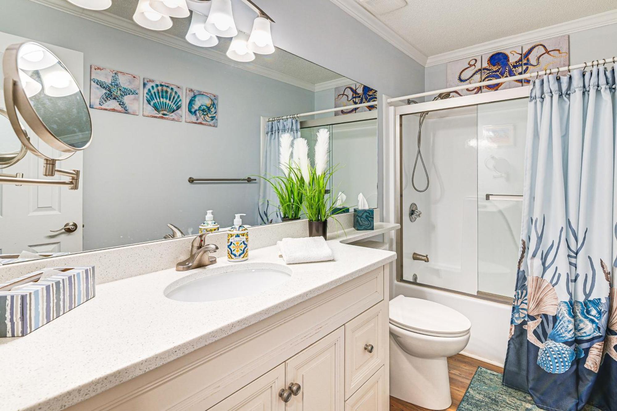 On-The-Beach Escape Oceanfront In Surfside! Myrtle Beach Ngoại thất bức ảnh