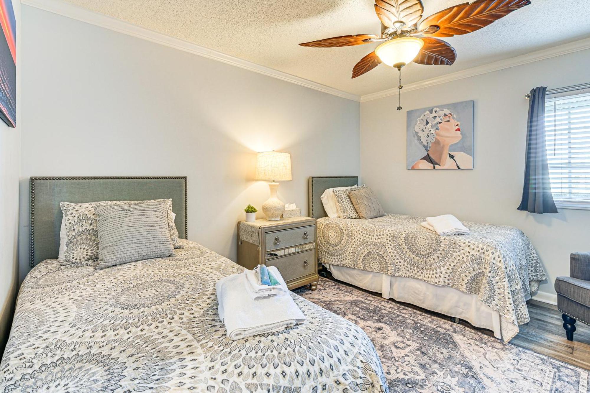 On-The-Beach Escape Oceanfront In Surfside! Myrtle Beach Ngoại thất bức ảnh